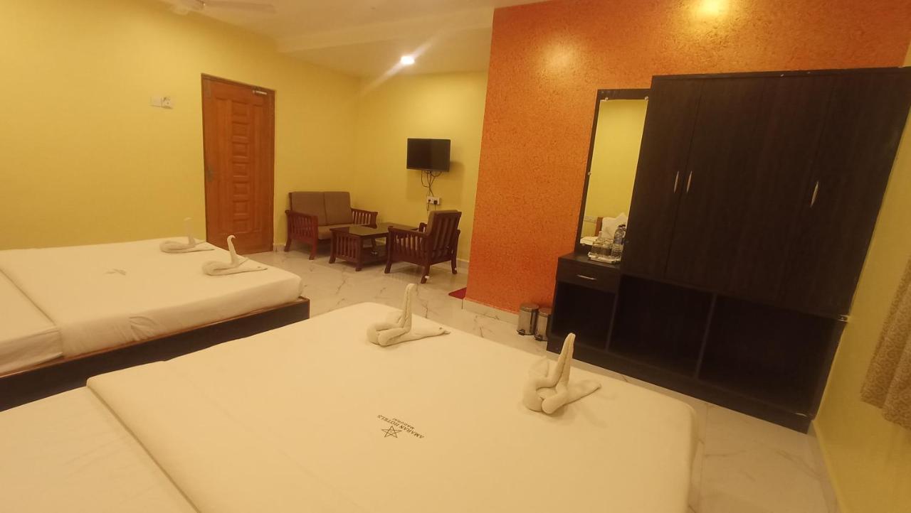 Amaran Hotels Madurai Rum bild